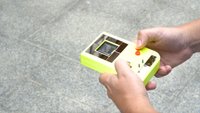 Keine Batterien, kein Problem: Dieser Game Boy läuft ewig