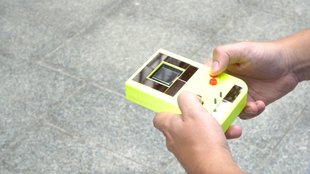Keine Batterien, kein Problem: Dieser Game Boy läuft ewig