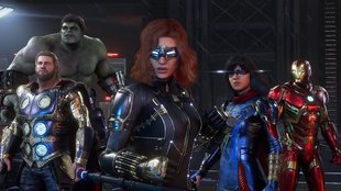 Marvel's Avengers: Alle Charaktere und spielbaren Helden