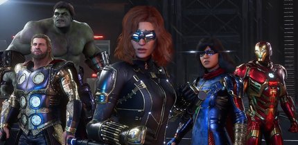 Marvel's Avengers: Alle Charaktere und spielbaren Helden