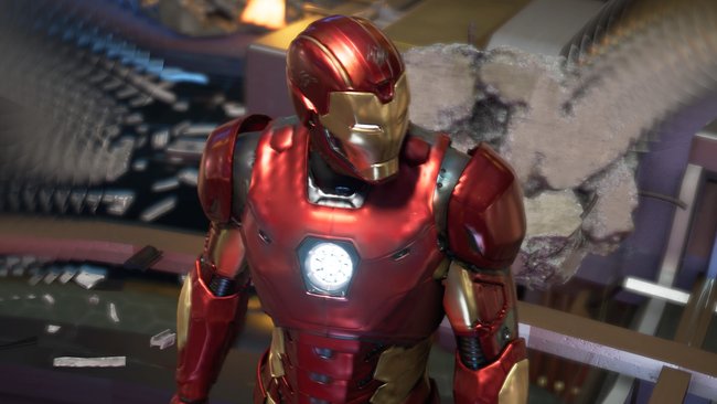 Mit unserem Build für mehr Raketenschaden schöpft ihr das volle Potenzial von Iron Man aus.