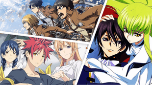 Netflix holt überraschend 15 Anime wieder zurück ins Programm