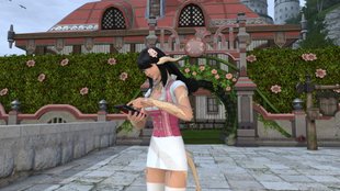 Final Fantasy 14: Endlich weniger Obdachlose in den Städten