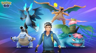 Pokémon GO: Alle Mega-Evolutionen & Mega-Energie sammeln