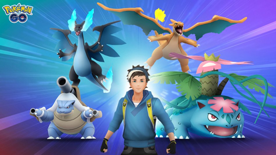 Pokémon GO: Mega-Entwicklungen mit Liste