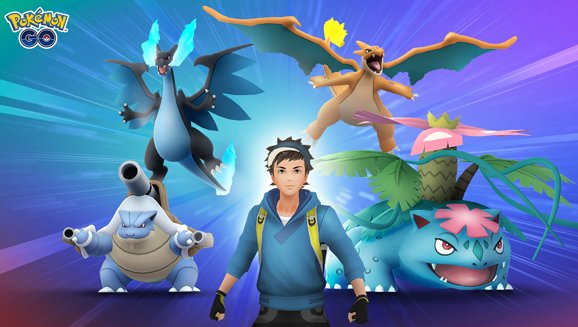 Pokemon Go Alle Mega Entwicklungen Mega Energie Sammeln