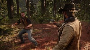 "Red Dead Redemption 2"-Spieler findet nach zwei Jahren geheime Badass-Cutscene