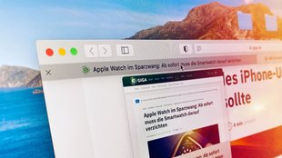 Safari: Cache löschen und leeren – so geht’s