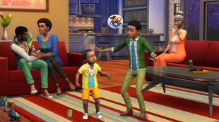 Die Sims 4: So aktiviert ihr Cheats auf PS4, PC und XBOX