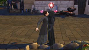 Die Sims 4: Star Wars beflügelt Fans zu wilder Fan-Fiction um Rey und Kylo