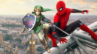 Zelda: Netflix plant Projekt mit Spider-Man-Darsteller, sagt Insider