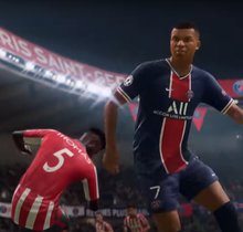 FIFA 21: Die schnellsten Spieler auf dem Rasen