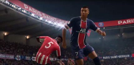 FIFA 21: Die schnellsten Spieler auf dem Rasen