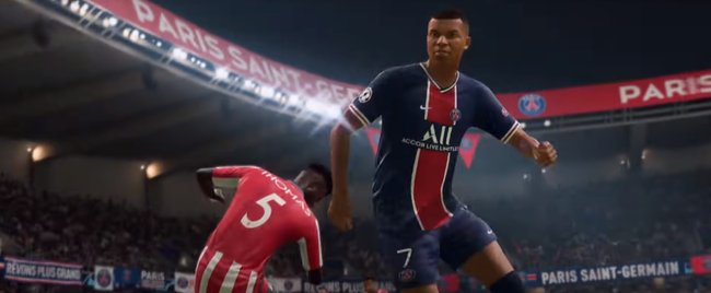 FIFA 21: Die schnellsten Spieler auf dem Rasen