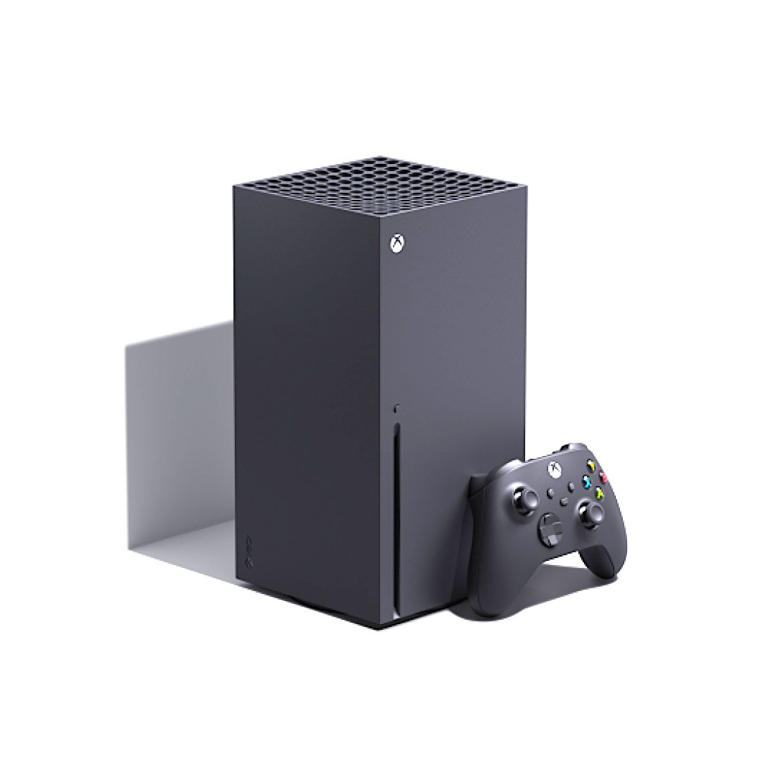 Xbox Series X Specs Alle technischen Daten auf einen Blick
