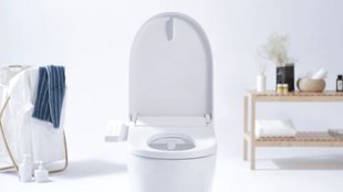 Smarte Toilette von Xiaomi: Das stille Örtchen wird intelligent