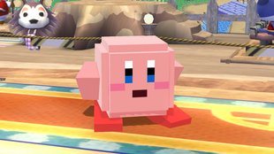 Smash Bros. Ultimate erhält Minecraft-Kämpfer, doch Fans wollen Minecraft-Kirby