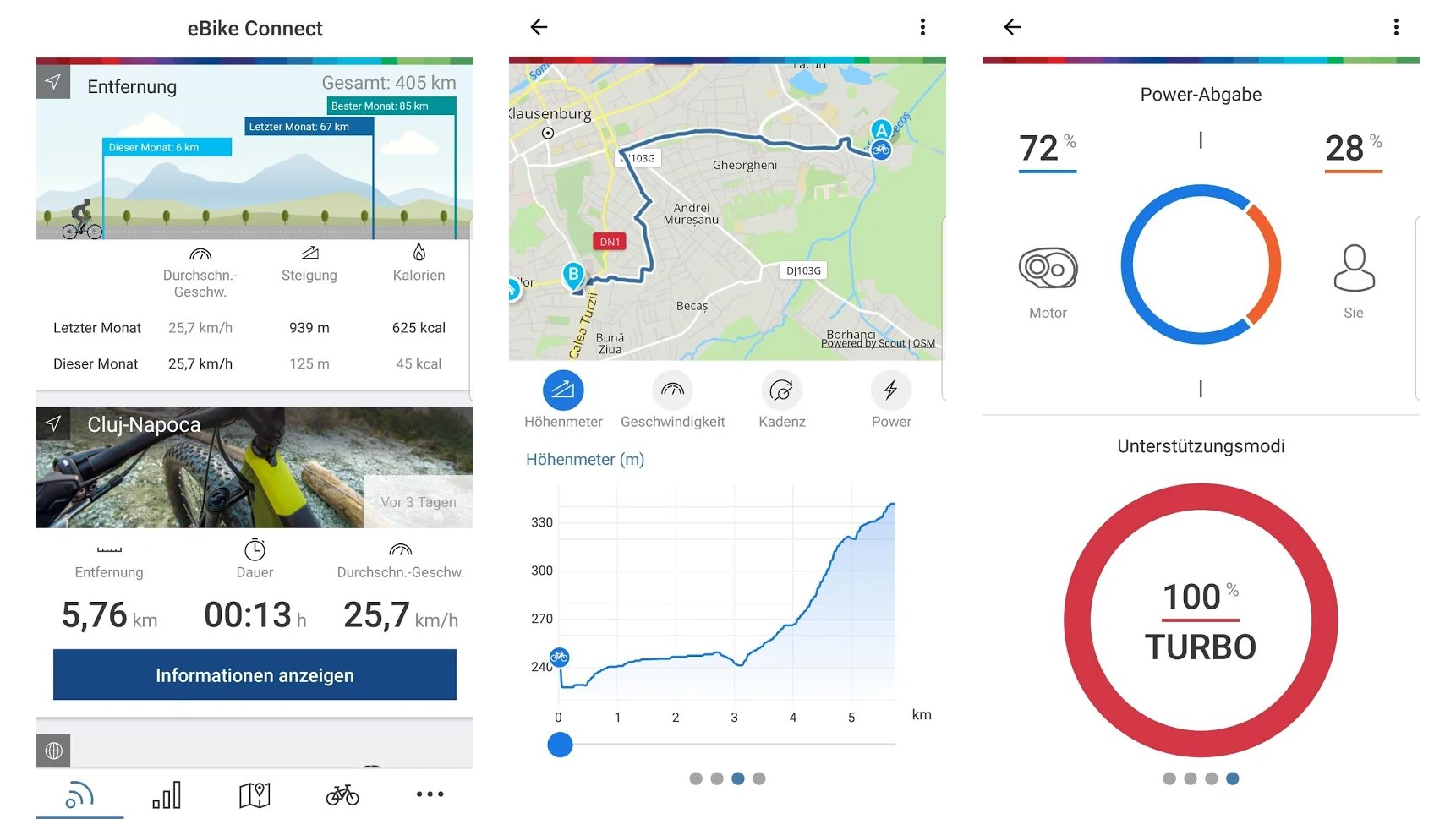 Bosch Ebike Connect Mit Komoot Verbinden Bosch eBike Connect-App: Smartphone mit Fahrradcomputer verbinden