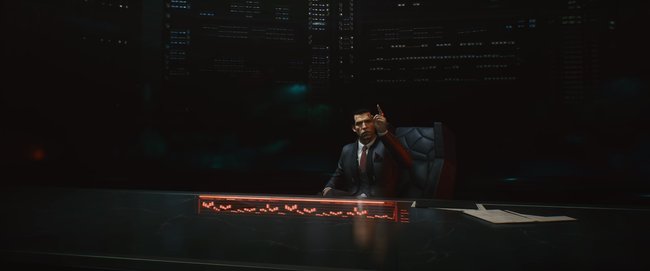 Wählt ihr den Weg als Corporate in Cyberpunk 2077, startet ihr als Angestellter im Unternehmen Arasaka.