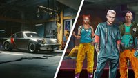 Cyberpunk 2077: Krasse Karren und stylishe Klamotten – Night City Wire Ep. 4