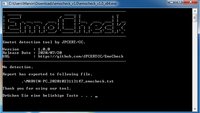 EmoCheck Download: Rechner auf Emotet prüfen