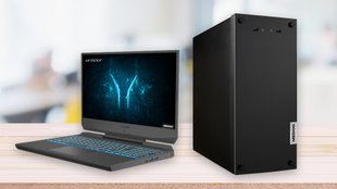 Diese Woche bei Aldi: Starker Gaming-Laptop und -PC vom Discounter – lohnt sich der Kauf?