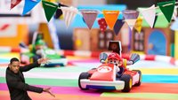 Nintendos Carrera-Klon wird ein echtes Mario Kart, wie der neue Trailer zeigt