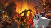Fan bringt Doom auf Minecraft-Schafherde zum Laufen