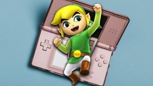 Besondere Nachricht: Zelda-DS-Käufer erwartet eine süße Überraschung