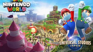 Nintendo-Themenpark eröffnet früher als gedacht – zur Freude der Fans