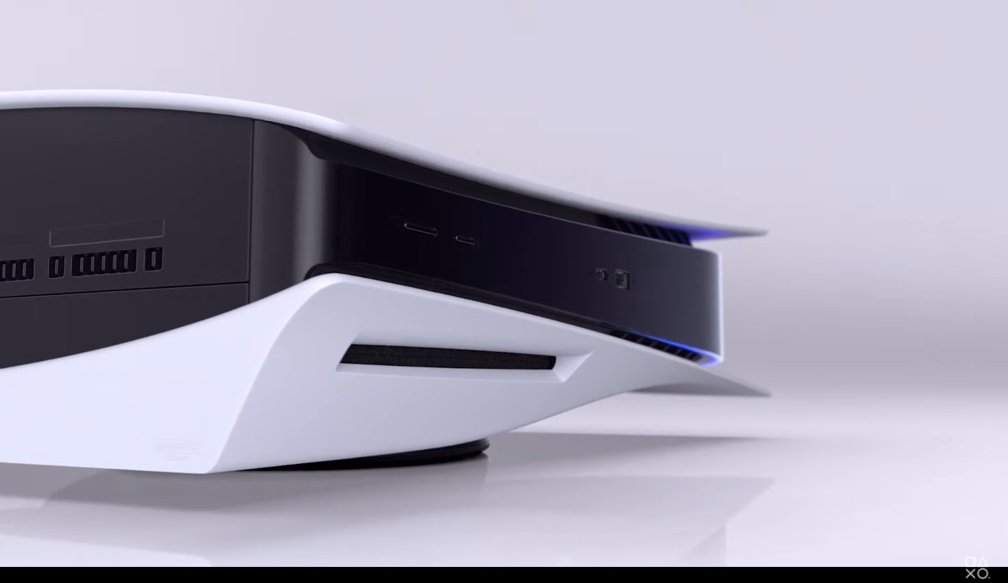 Ps5 Backside PS5: Alle Anschlüsse in der Übersicht