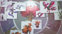 Pokémon Schwert & Schild - Die Schneelande der Krone: Galar-Arktos, Zapdos und Lavados erhalten