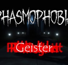 Phasmophobia: Alle Geister-Typen – Yurai, Wraith und andere