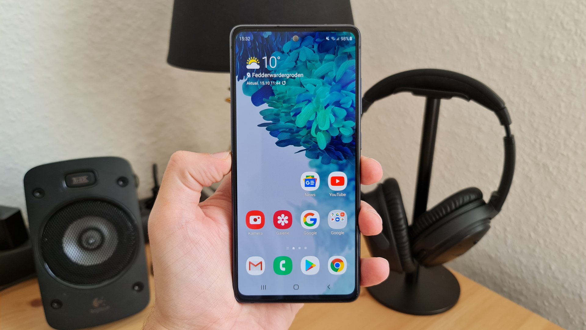 Samsung Galaxy S20 Fe 128 Gb Bedienungsanleitung Deutsch Samsung Galaxy S20 FE (5G): Bedienungsanleitung als PDF-Download (Deutsch)