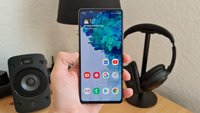 Galaxy S20 FE: Samsung gesteht Fehler ein und macht es jetzt besser