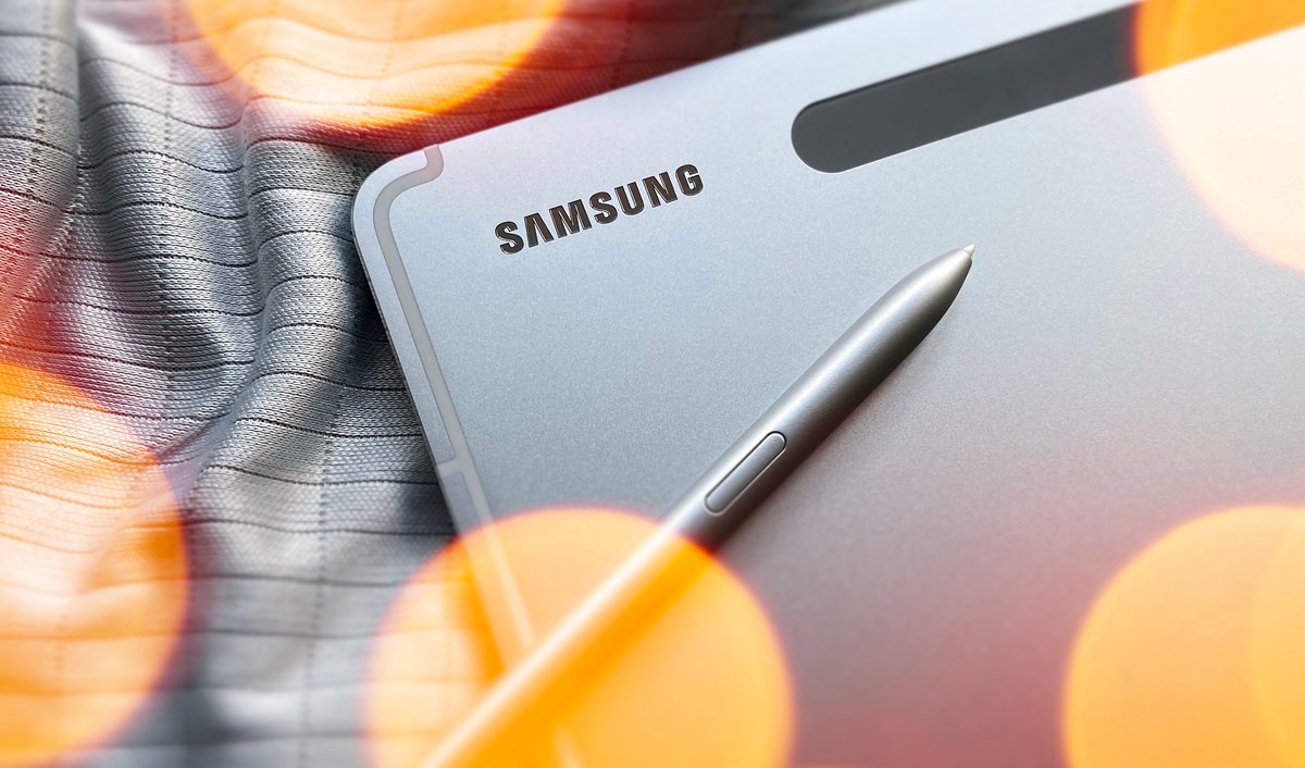Galaxy Tab S8 Ultra: Samsung plant spezielles Android-Tablet