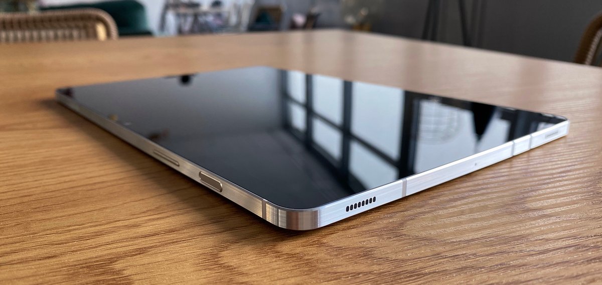 Samsungs neues Spar-Tablet: So sieht das Galaxy Tab A8 (2021) aus