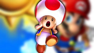 Zur Einsamkeit verdammt: Nintendo vergisst armen Toad unter der Map