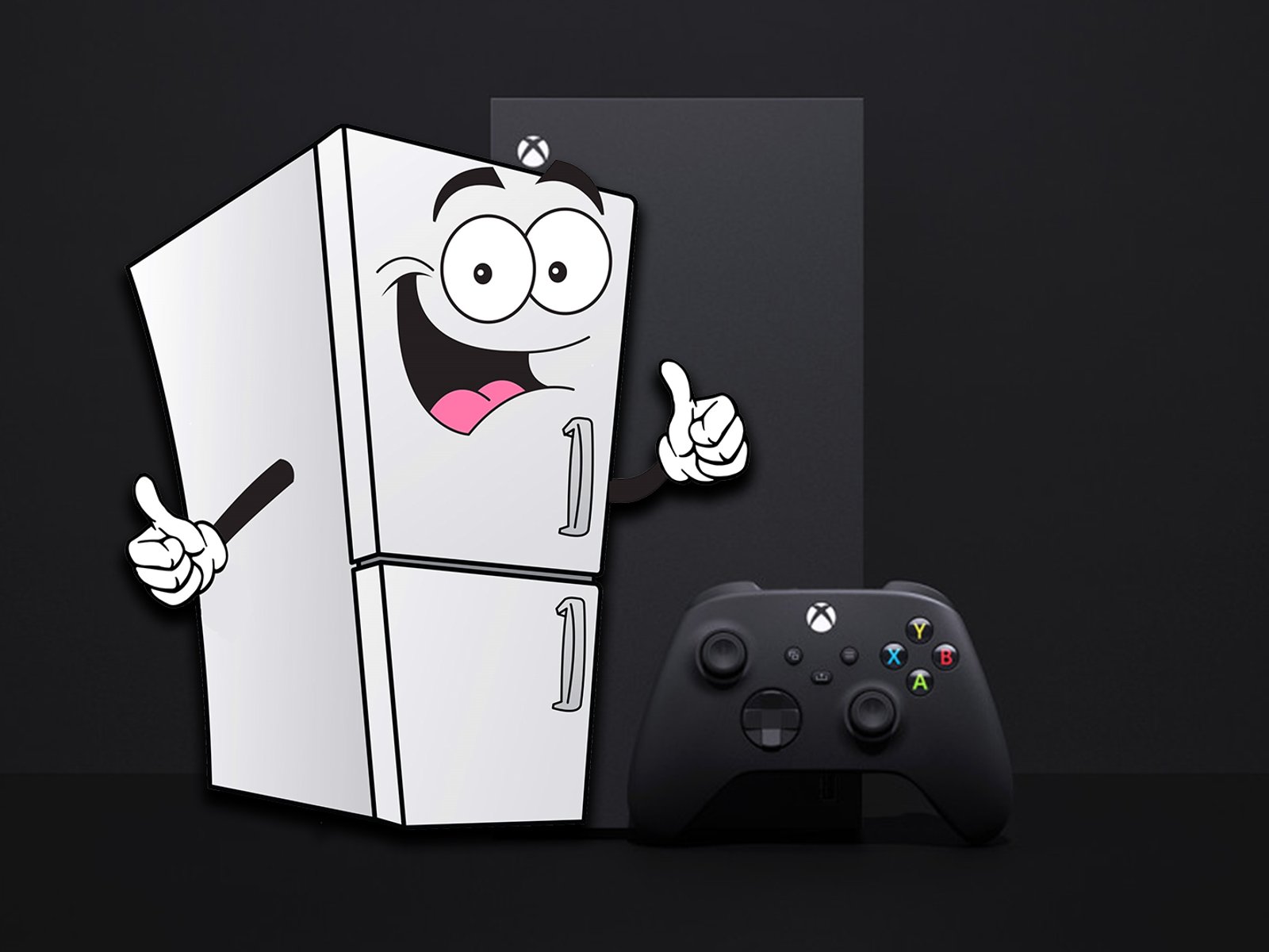 Microsoft beweist Humor: Xbox Series X-Meme wird jetzt Wirklichkeit