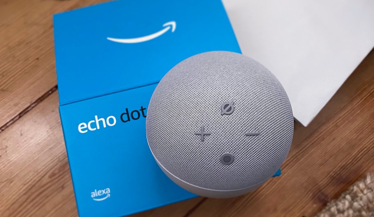 Amazon Echo Dot 4 Knallhart Reduziert Beliebter Alexa Lautsprecher Jetzt Im Angebot