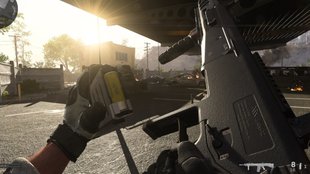 CoD: Modern Warfare bekommt still und heimlich eine neue Waffe