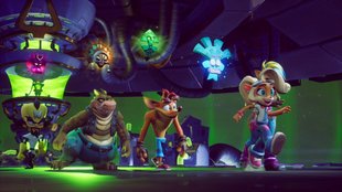 Crash Bandicoot 4: Alle Enden und das 106%-Bonusende freischalten