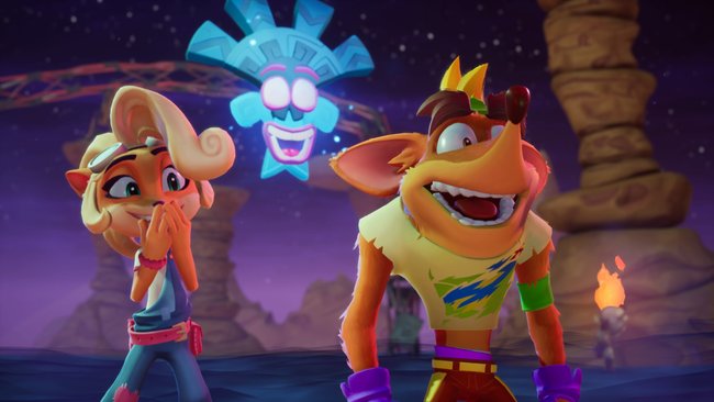 Crash Bandicoot 4 im Test: Endlich ein neues Abenteuer mit Crash, Coco und Co.