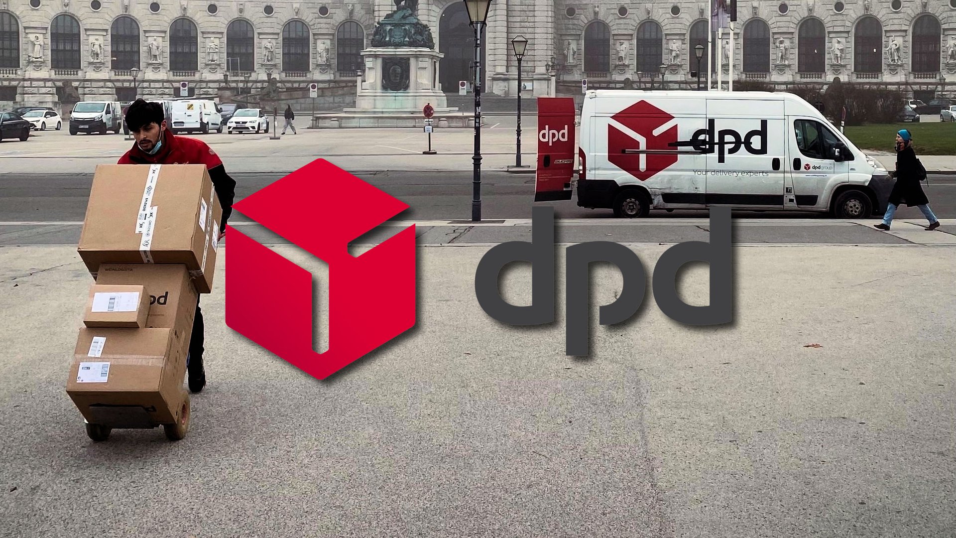 Dpd Simarena Müllerstraße 123-125 In Berlin – EWFRDI