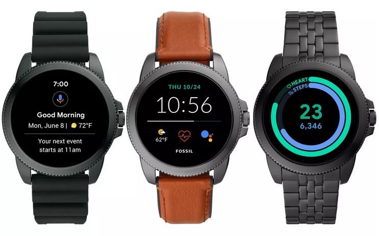 fossil smart watch gen 4 review