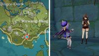Genshin Impact: Chi von einst - Quest-Lösung mit Fragment-Fundorten
