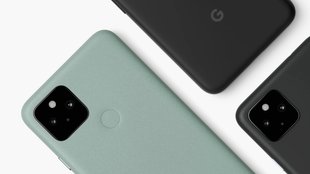 Google stellt Pixel 5 vor: So ein Smartphone gab es noch nie