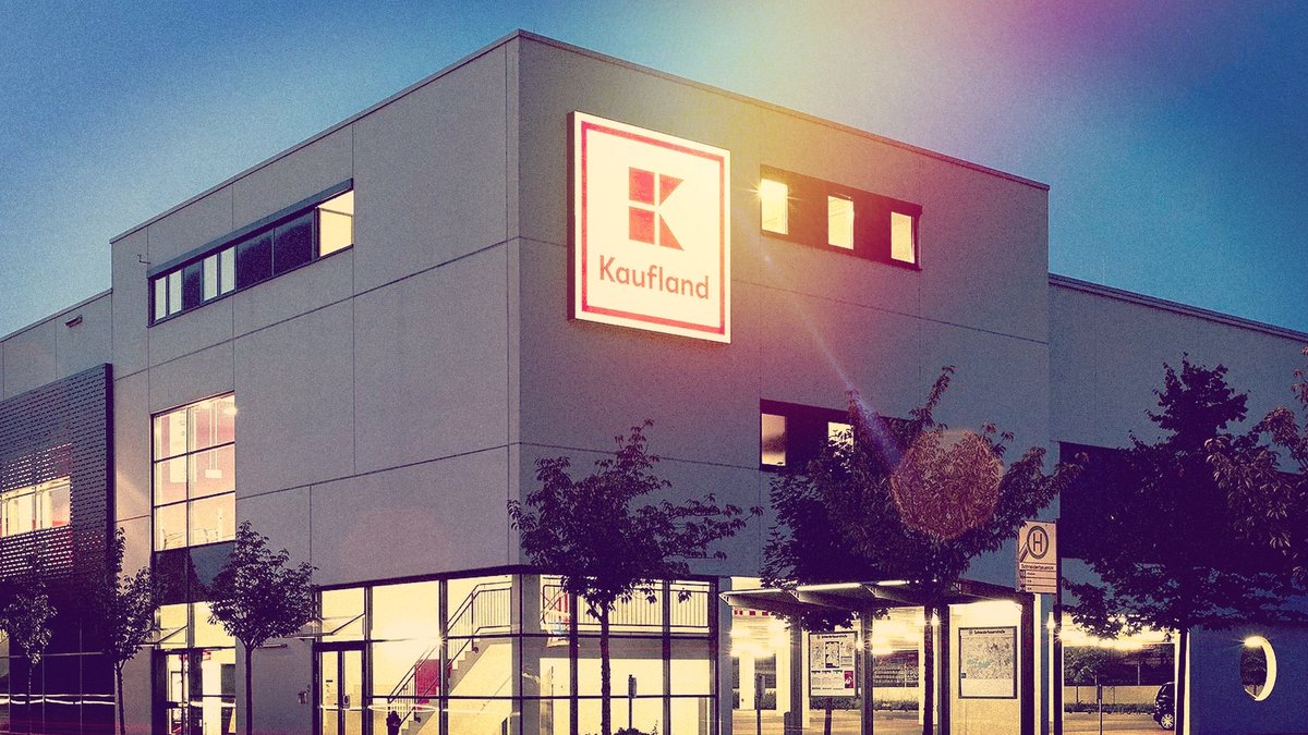 Kaufland will give something out by Wednesday: Apple users will be given gifts