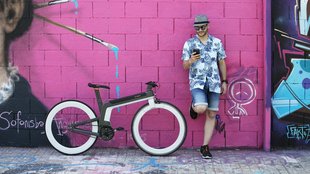 Unvergleichliches E-Bike: Dieses Pedelec zieht Blicke auf sich