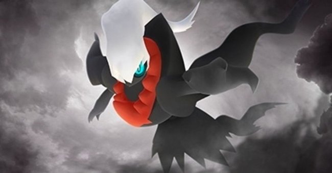 Während Halloween könnt ihr gegen Darkrai im Raid antreten.